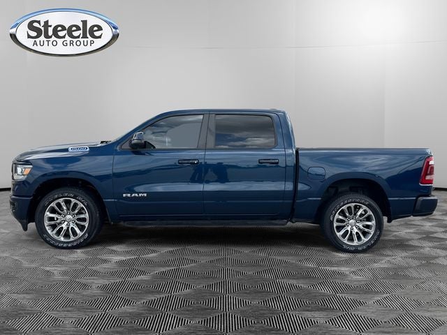 2023 RAM 1500 Laramie Crew Cab 4x4 5'7' Box