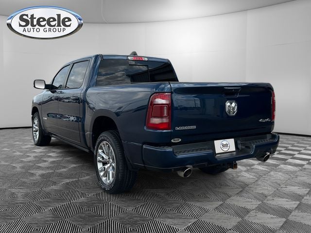 2023 RAM 1500 Laramie Crew Cab 4x4 5'7' Box