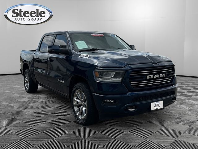 2023 RAM 1500 Laramie Crew Cab 4x4 5'7' Box