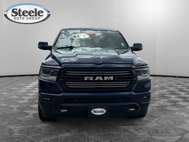 2023 RAM 1500 Laramie Crew Cab 4x4 5'7' Box