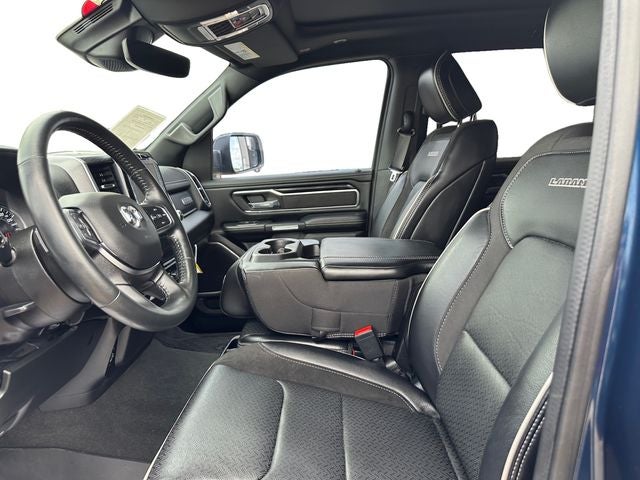 2023 RAM 1500 Laramie Crew Cab 4x4 5'7' Box