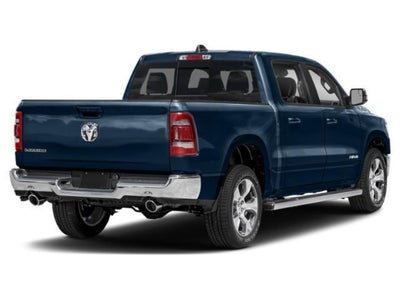2023 RAM 1500 Laramie Crew Cab 4x4 5'7' Box