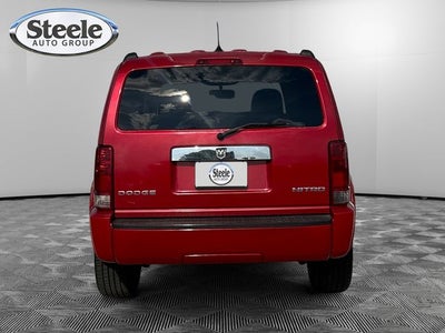 2011 Dodge Nitro Heat