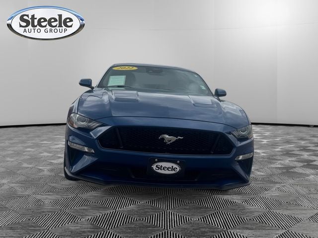 2022 Ford Mustang GT Premium Fastback