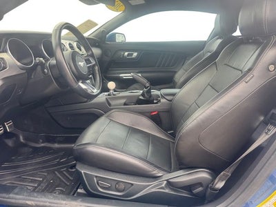 2022 Ford Mustang GT Premium Fastback