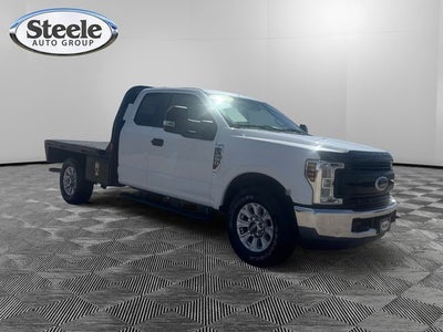 2018 Ford F-250 XL