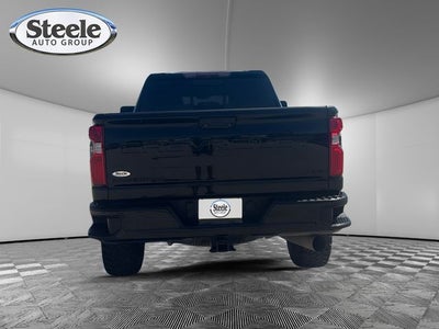 2022 Chevrolet Silverado 2500HD 4WD Crew Cab Standard Bed LTZ