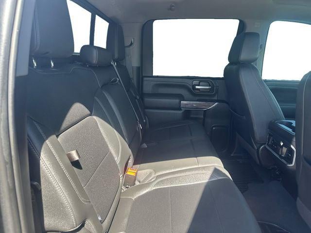 2022 Chevrolet Silverado 2500HD 4WD Crew Cab Standard Bed LTZ