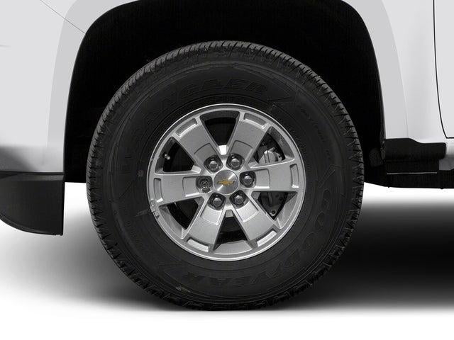 2017 Chevrolet Colorado WT
