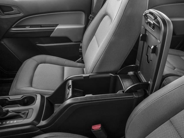 2017 Chevrolet Colorado WT