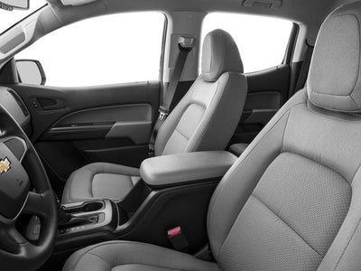 2017 Chevrolet Colorado WT