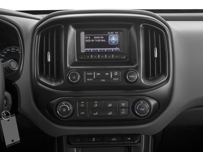 2017 Chevrolet Colorado WT