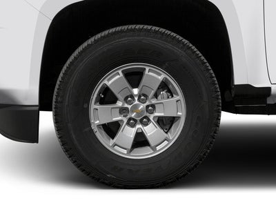 2017 Chevrolet Colorado WT