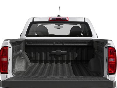 2017 Chevrolet Colorado WT