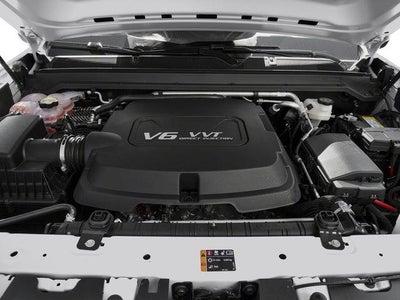 2017 Chevrolet Colorado WT