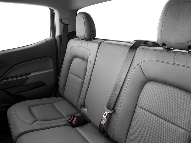 2017 Chevrolet Colorado WT