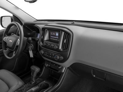 2017 Chevrolet Colorado WT