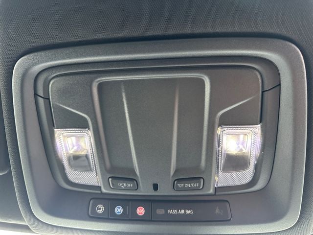 2025 GMC Sierra 1500 4WD Crew Cab Short Box AT4