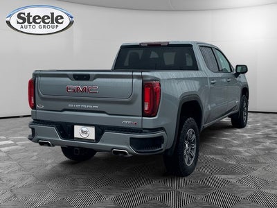 2025 GMC Sierra 1500 4WD Crew Cab Short Box AT4