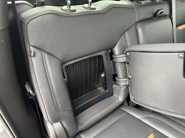 2025 GMC Sierra 1500 4WD Crew Cab Short Box AT4