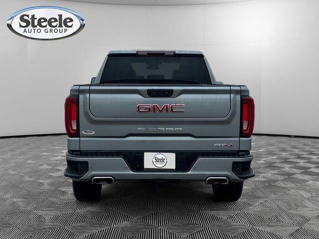 2025 GMC Sierra 1500 4WD Crew Cab Short Box AT4