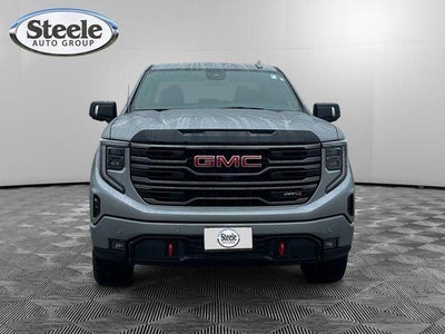 2025 GMC Sierra 1500 4WD Crew Cab Short Box AT4