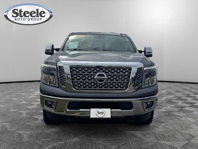 2017 Nissan TITAN XD SL Diesel