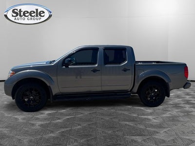 2020 Nissan Frontier Crew Cab SV 4x4