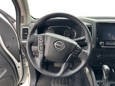 2022 Nissan Frontier Crew Cab SV 4x2