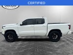 2022 Nissan Frontier Crew Cab SV 4x2
