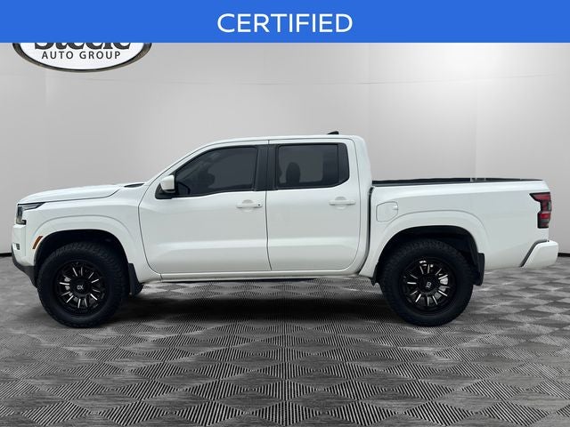 2022 Nissan Frontier Crew Cab SV 4x2