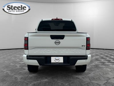 2022 Nissan Frontier Crew Cab SV 4x2