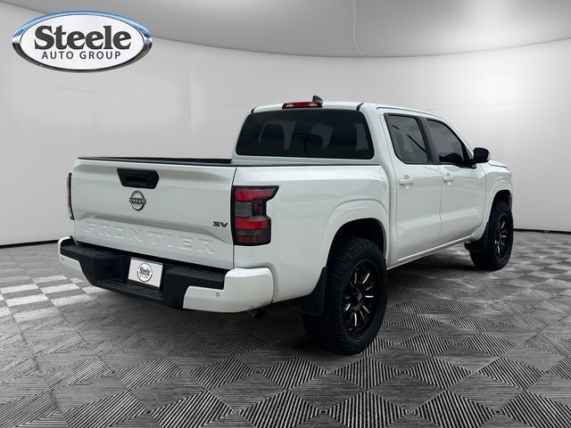 2022 Nissan Frontier Crew Cab SV 4x2