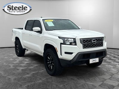 2022 Nissan Frontier Crew Cab SV 4x2