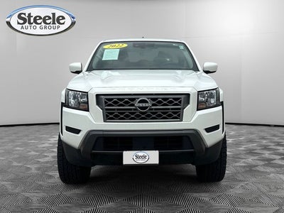2022 Nissan Frontier Crew Cab SV 4x2