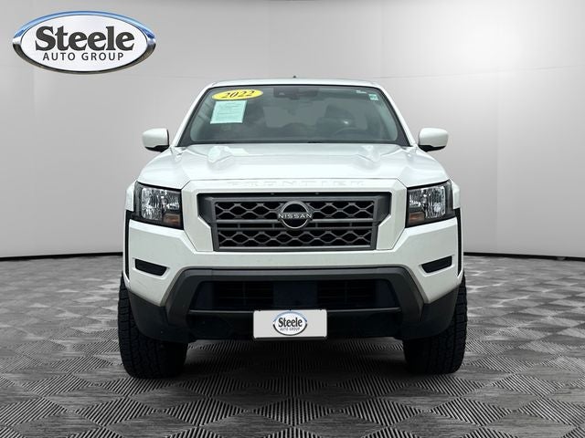 2022 Nissan Frontier Crew Cab SV 4x2