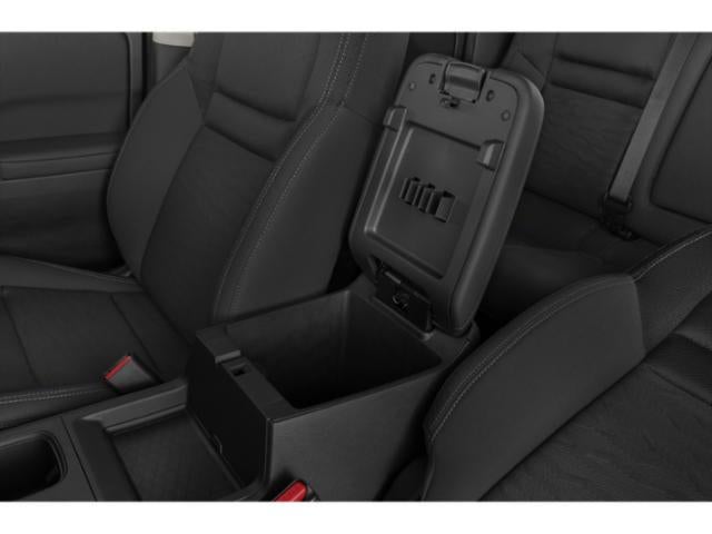 2022 Nissan Frontier Crew Cab SV 4x2