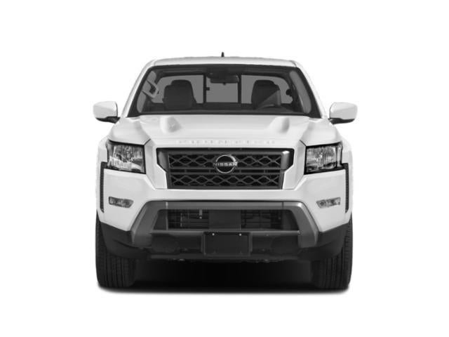 2022 Nissan Frontier Crew Cab SV 4x2