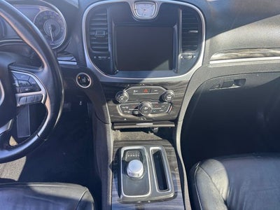 2016 Chrysler 300 Limited