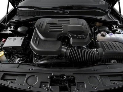 2016 Chrysler 300 Limited