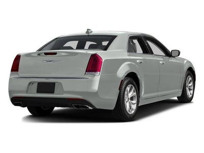 2016 Chrysler 300 Limited