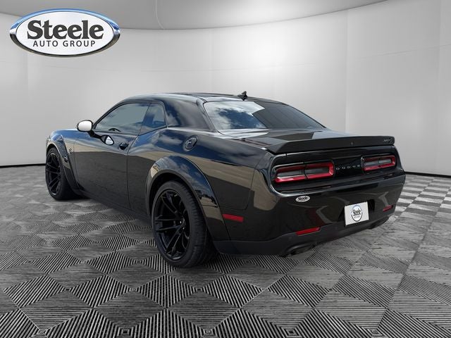 2020 Dodge Challenger SRT Hellcat Widebody