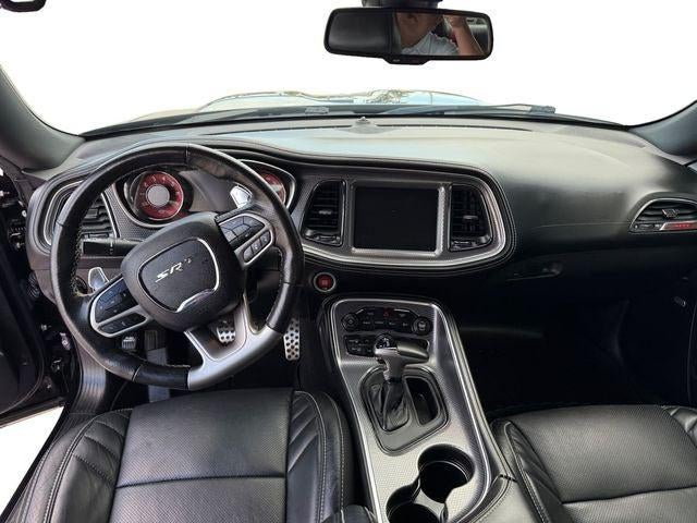 2020 Dodge Challenger SRT Hellcat Widebody