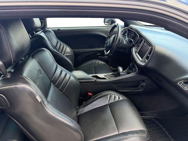 2020 Dodge Challenger SRT Hellcat Widebody