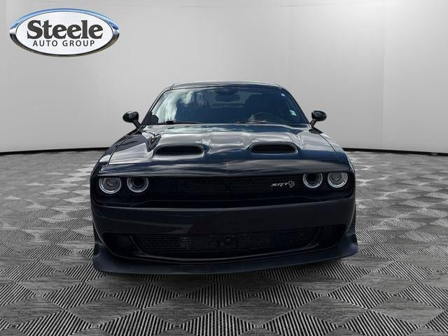 2020 Dodge Challenger SRT Hellcat Widebody