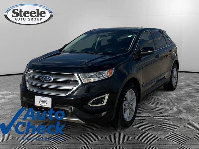 2017 Ford Edge