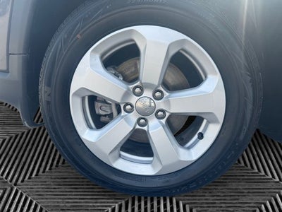 2021 Jeep Compass Latitude FWD