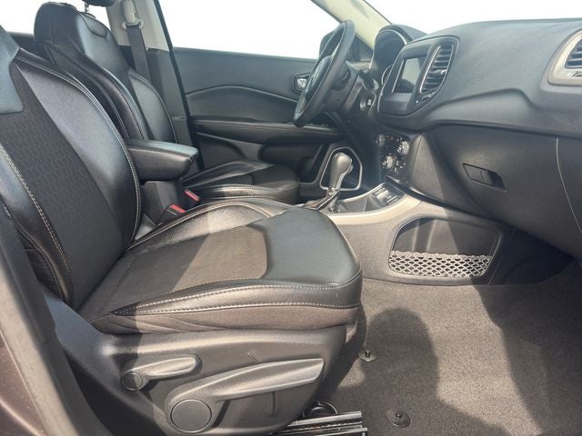 2021 Jeep Compass Latitude FWD