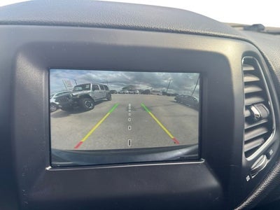 2021 Jeep Compass Latitude FWD