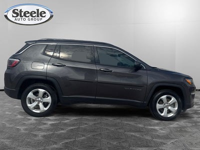 2021 Jeep Compass Latitude FWD